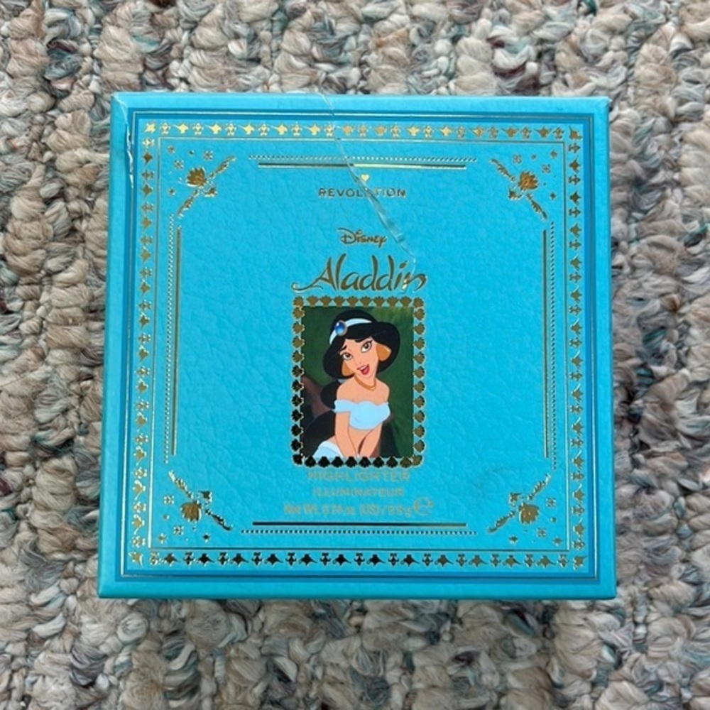 Disney Princess Bronzer Aladdin